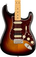 Fender American Professional II Stratocaster HSS 3 Tone Sunburst Maple Fingerboard