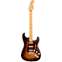 Fender American Professional II Stratocaster HSS 3 Tone Sunburst Maple Fingerboard Front View