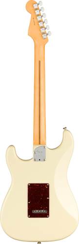 Fender American Professional II Stratocaster HSS Olympic White Maple Fingerboard Fender American Professional II Stratocaster HSS Olympic White Maple Fingerboard