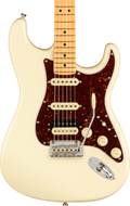 Fender American Professional II Stratocaster HSS Olympic White Maple Fingerboard