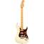 Fender American Professional II Stratocaster HSS Olympic White Maple Fingerboard Front View