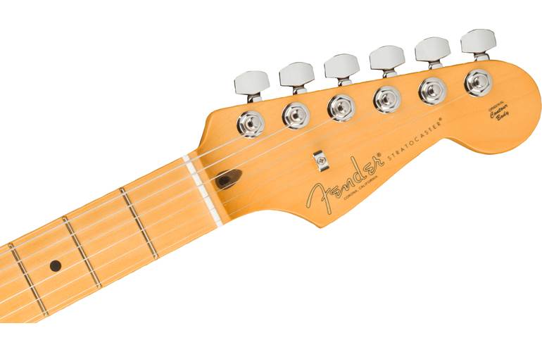 Fender American Professional II Stratocaster HSS Olympic White Maple Fingerboard Fender American Professional II Stratocaster HSS Olympic White Maple Fingerboard