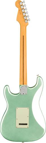Fender American Professional II Stratocaster HSS Mystic Surf Green Maple Fingerboard Fender American Professional II Stratocaster HSS Mystic Surf Green Maple Fingerboard