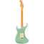 Fender American Professional II Stratocaster HSS Mystic Surf Green Maple Fingerboard Back View