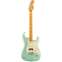 Fender American Professional II Stratocaster HSS Mystic Surf Green Maple Fingerboard Front View