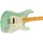 Fender American Professional II Stratocaster HSS Mystic Surf Green Maple Fingerboard Front View