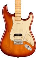 Fender American Professional II Stratocaster HSS Sienna Sunburst Maple Fingerboard
