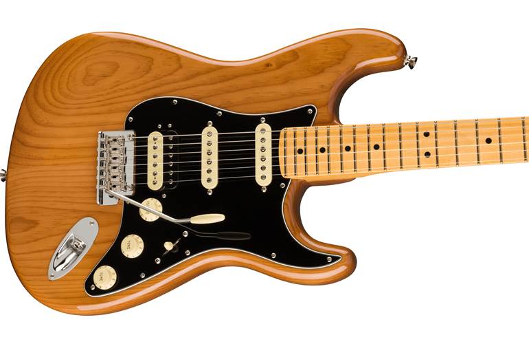 Fender American Professional II Stratocaster HSS Roasted Pine Maple Fingerboard Fender American Professional II Stratocaster HSS Roasted Pine Maple Fingerboard