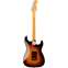 Fender American Professional II Stratocaster 3 Tone Sunburst Rosewood Fingerboard Left Handed Back View