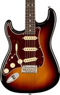 Fender American Professional II Stratocaster 3 Tone Sunburst Rosewood Fingerboard Left Handed
