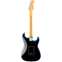 Fender American Professional II Stratocaster Dark Night Rosewood Fingerboard Left Handed Back View