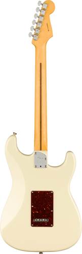 Fender American Professional II Stratocaster Olympic White Maple Fingerboard Left Handed Fender American Professional II Stratocaster Olympic White Maple Fingerboard Left Handed