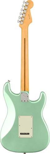 Fender American Professional II Stratocaster Mystic Surf Green Maple Fingerboard Left Handed Fender American Professional II Stratocaster Mystic Surf Green Maple Fingerboard Left Handed