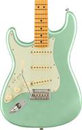 Fender American Professional II Stratocaster Mystic Surf Green Maple Fingerboard Left Handed