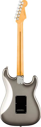 Fender American Professional II Stratocaster Mercury Maple Fingerboard Left Handed Fender American Professional II Stratocaster Mercury Maple Fingerboard Left Handed