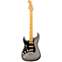 Fender American Professional II Stratocaster Mercury Maple Fingerboard Left Handed Front View
