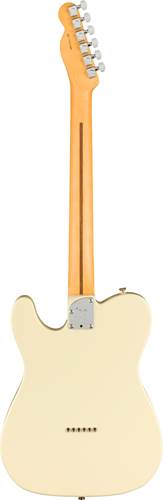 Fender American Professional II Telecaster Olympic White Rosewood Fingerboard Fender American Professional II Telecaster Olympic White Rosewood Fingerboard