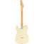 Fender American Professional II Telecaster Olympic White Rosewood Fingerboard Back View