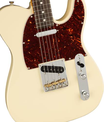Fender American Professional II Telecaster Olympic White Rosewood Fingerboard Fender American Professional II Telecaster Olympic White Rosewood Fingerboard