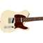 Fender American Professional II Telecaster Olympic White Rosewood Fingerboard Front View