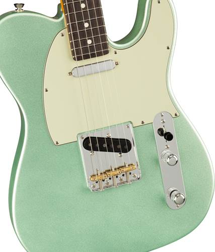 Fender American Professional II Telecaster Mystic Surf Green Rosewood Fingerboard Fender American Professional II Telecaster Mystic Surf Green Rosewood Fingerboard