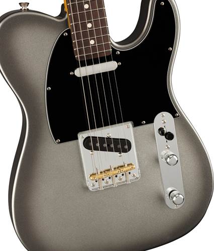 Fender American Professional II Telecaster Mercury Rosewood Fingerboard Fender American Professional II Telecaster Mercury Rosewood Fingerboard