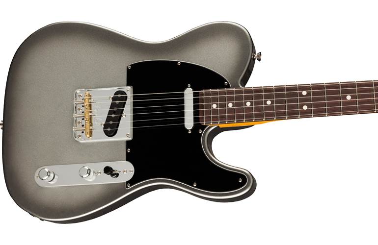 Fender American Professional II Telecaster Mercury Rosewood Fingerboard Fender American Professional II Telecaster Mercury Rosewood Fingerboard