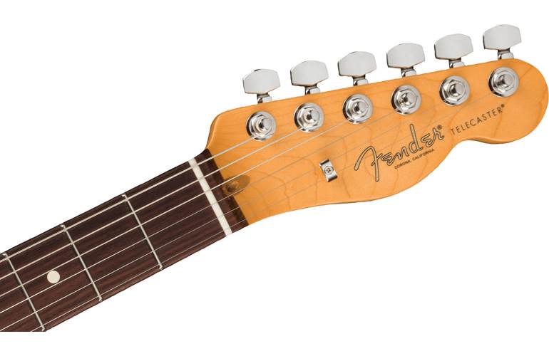 Fender American Professional II Telecaster Mercury Rosewood Fingerboard Fender American Professional II Telecaster Mercury Rosewood Fingerboard