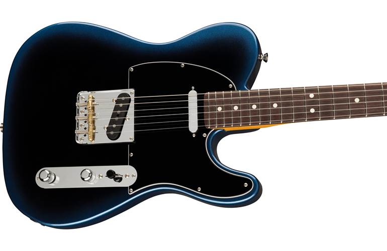 Fender American Professional II Telecaster Dark Night Rosewood Fingerboard Fender American Professional II Telecaster Dark Night Rosewood Fingerboard