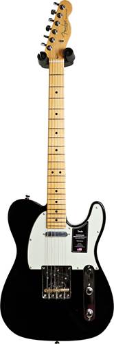 Fender American Professional II Tele Black Maple Fingerboard (Ex-Demo) #US20043629