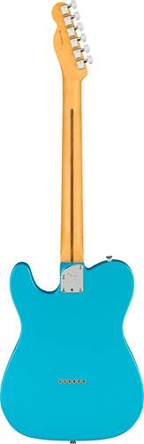 Fender American Professional II Telecaster Miami Blue Maple Fingerboard Fender American Professional II Telecaster Miami Blue Maple Fingerboard