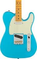 Fender American Professional II Telecaster Miami Blue Maple Fingerboard