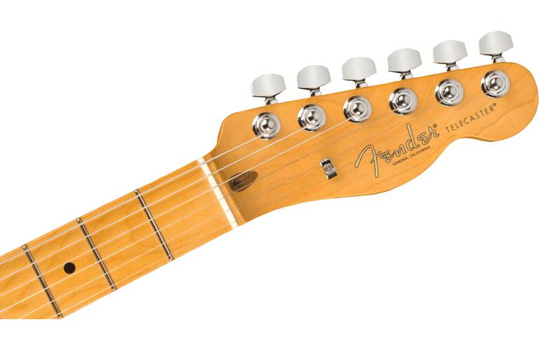 Fender American Professional II Telecaster Miami Blue Maple Fingerboard Fender American Professional II Telecaster Miami Blue Maple Fingerboard