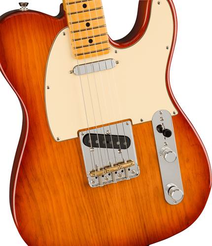 Fender American Professional II Telecaster Sienna Sunburst Maple Fingerboard Fender American Professional II Telecaster Sienna Sunburst Maple Fingerboard