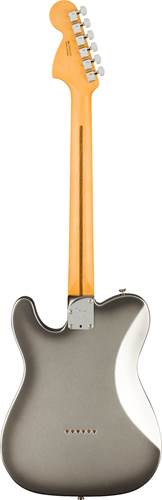 Fender American Professional II Telecaster Deluxe Mercury Rosewood Fingerboard Fender American Professional II Telecaster Deluxe Mercury Rosewood Fingerboard