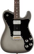 Fender American Professional II Telecaster Deluxe Mercury Rosewood Fingerboard