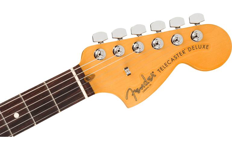 Fender American Professional II Telecaster Deluxe Mercury Rosewood Fingerboard Fender American Professional II Telecaster Deluxe Mercury Rosewood Fingerboard