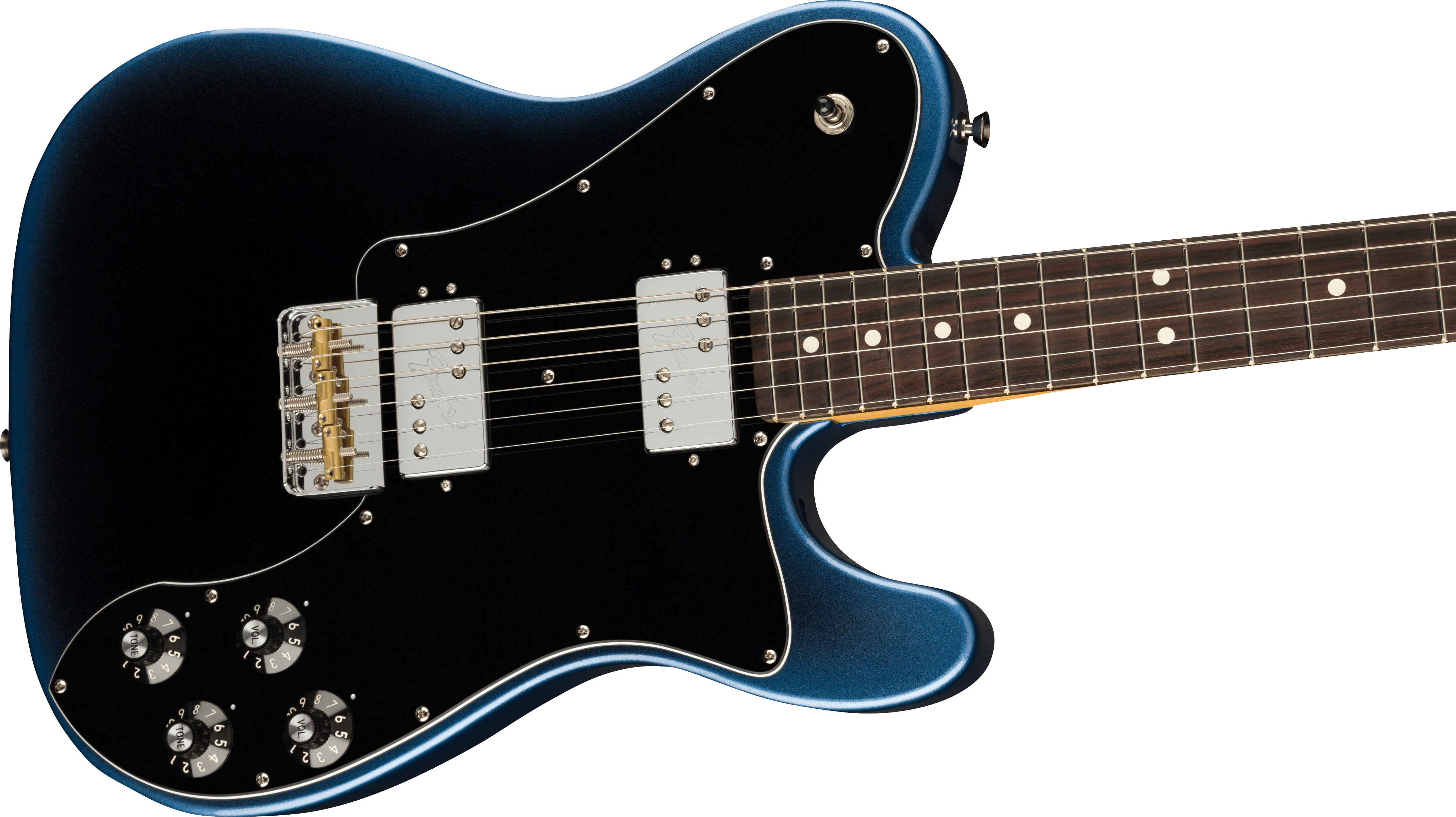 Fender American Professional II Telecaster Deluxe Dark Night