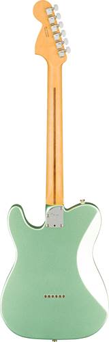 Fender American Professional II Telecaster Deluxe Mystic Surf Green Maple Fingerboard Fender American Professional II Telecaster Deluxe Mystic Surf Green Maple Fingerboard
