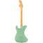 Fender American Professional II Telecaster Deluxe Mystic Surf Green Maple Fingerboard Back View