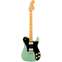 Fender American Professional II Telecaster Deluxe Mystic Surf Green Maple Fingerboard Front View