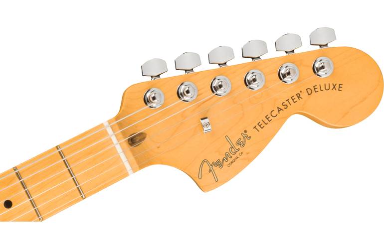 Fender American Professional II Telecaster Deluxe Mystic Surf Green Maple Fingerboard Fender American Professional II Telecaster Deluxe Mystic Surf Green Maple Fingerboard