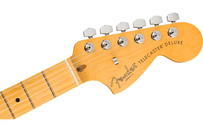 Fender American Professional II Telecaster Deluxe Miami Blue Maple Fingerboard Fender American Professional II Telecaster Deluxe Miami Blue Maple Fingerboard