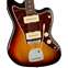Fender American Professional II Jazzmaster 3 Tone Sunburst Rosewood Fingerboard Front View