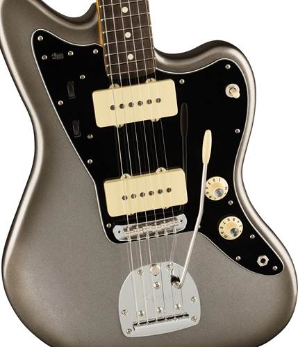 Fender American Professional II Jazzmaster Mercury Rosewood Fingerboard Fender American Professional II Jazzmaster Mercury Rosewood Fingerboard