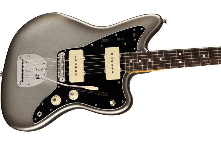 Fender American Professional II Jazzmaster Mercury Rosewood Fingerboard Fender American Professional II Jazzmaster Mercury Rosewood Fingerboard
