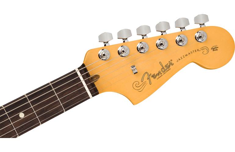 Fender American Professional II Jazzmaster Mercury Rosewood Fingerboard Fender American Professional II Jazzmaster Mercury Rosewood Fingerboard