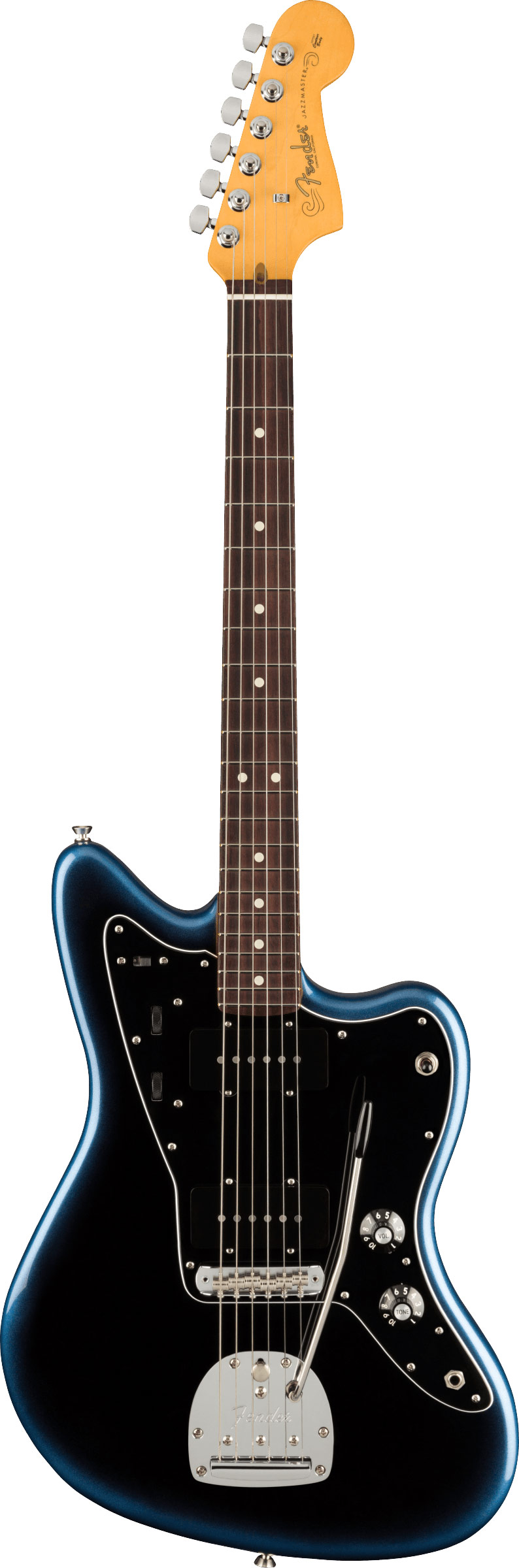 fender jazzmaster dark night