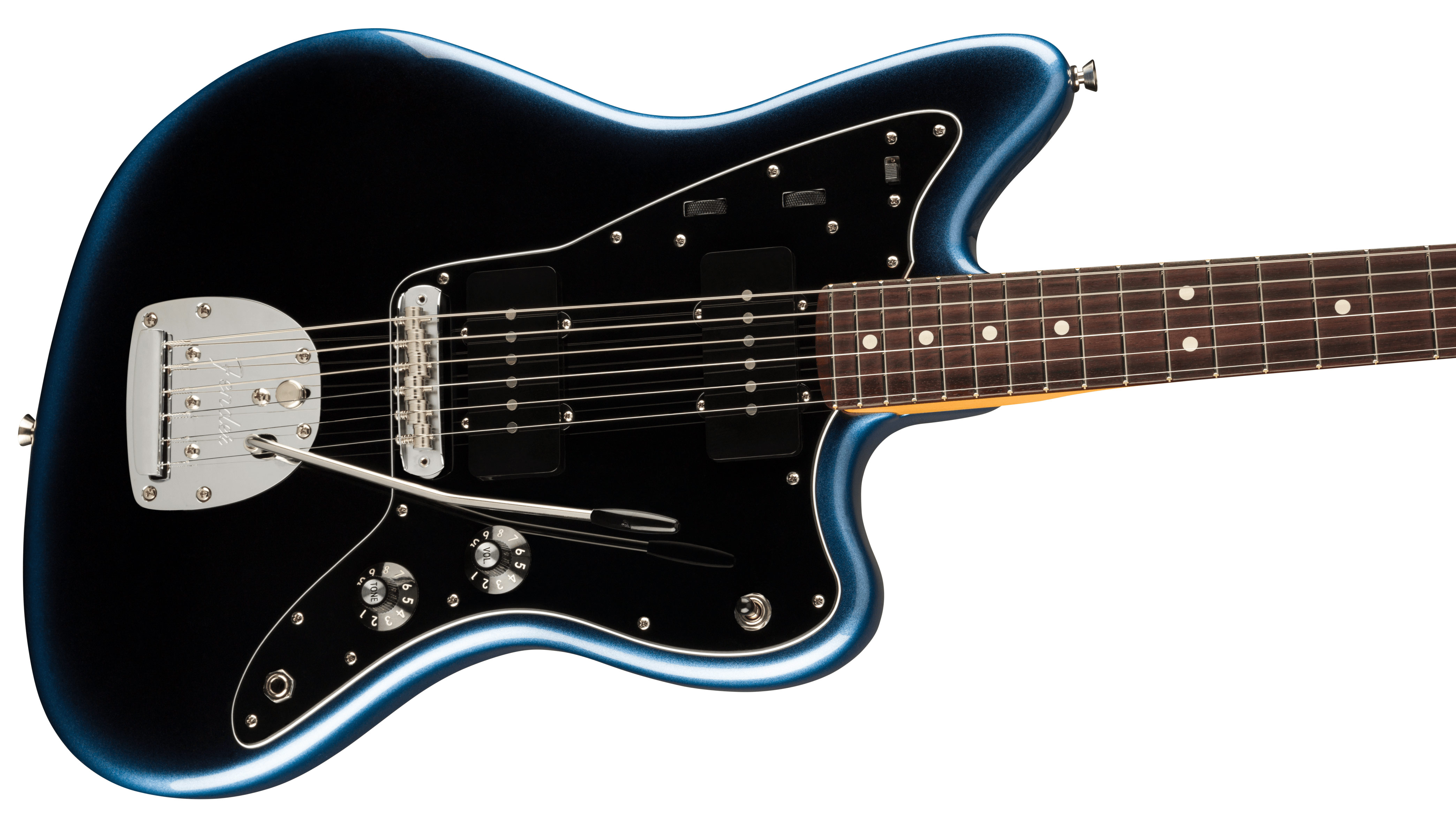 black jazzmaster