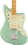 Fender American Professional II Jazzmaster Mystic Surf Green Maple Fingerboard